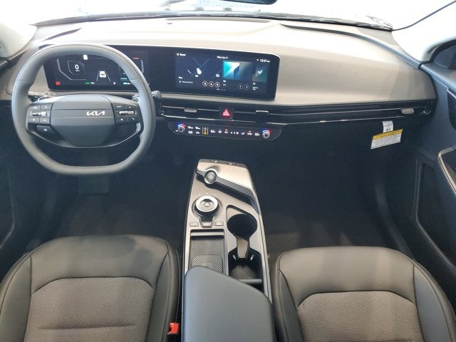 2025 Kia EV6 Light Long Range