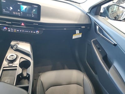 2025 Kia EV6 Light Long Range