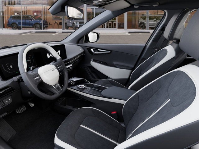 2025 Kia EV6 GT-Line