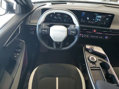 2025 Kia EV6 GT-Line