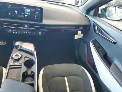 2025 Kia EV6 GT-Line