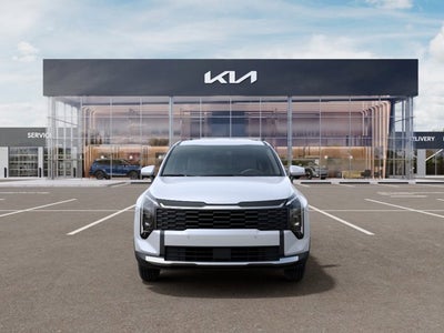 2026 Kia Sportage LX
