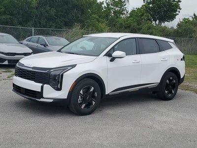 2026 Kia Sportage LX