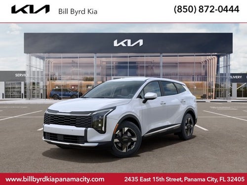 2027 Kia Sportage LX