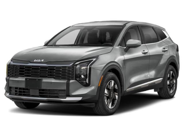 2026 Kia Sportage 2.5 LX AT's photo