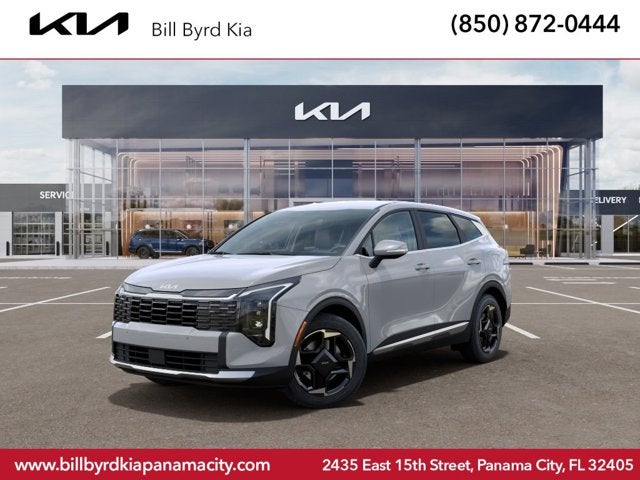 2026 Kia Sportage 2.5 EX AT's photo