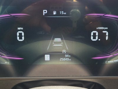 2024 Kia Sportage EX