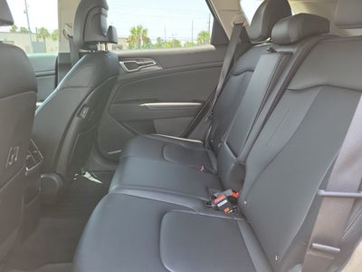 2024 Kia Sportage EX