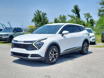 2024 Kia Sportage EX