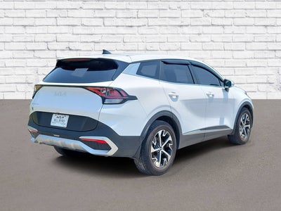 2024 Kia Sportage EX