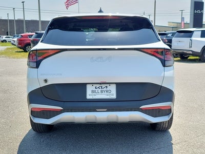2024 Kia Sportage EX