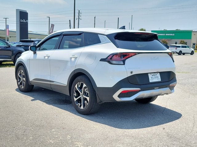 2024 Kia Sportage EX