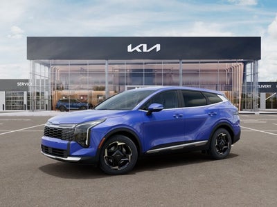 2026 Kia Sportage EX