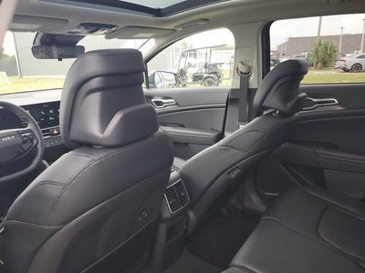 2027 Kia Sportage EX