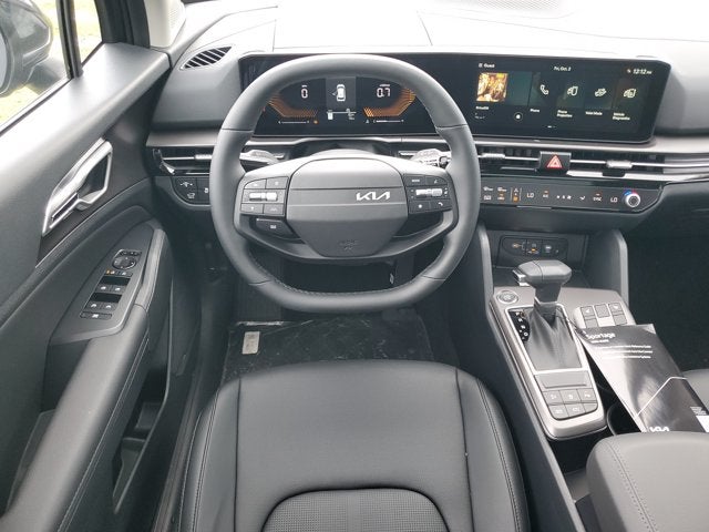 2027 Kia Sportage EX