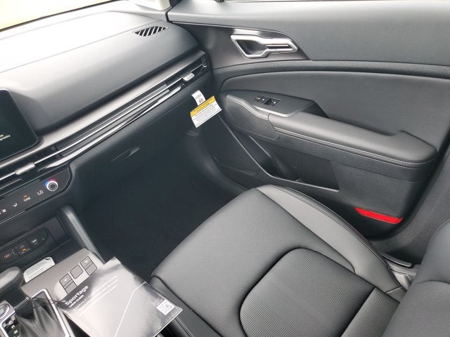 2027 Kia Sportage EX