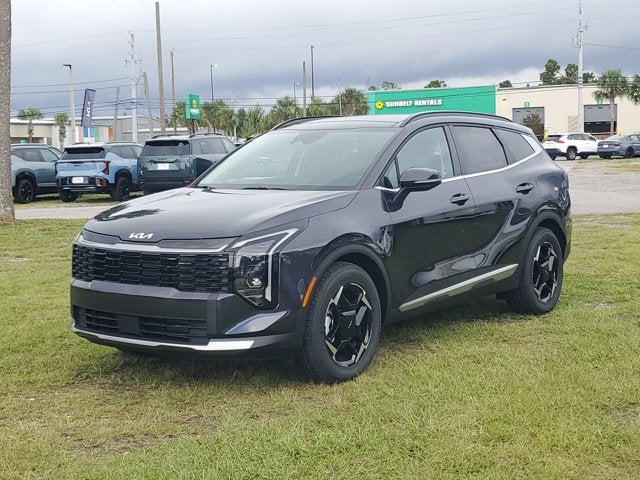 2027 Kia Sportage EX