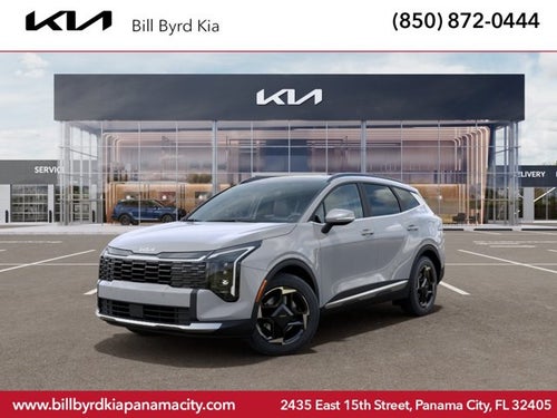 2027 Kia Sportage EX