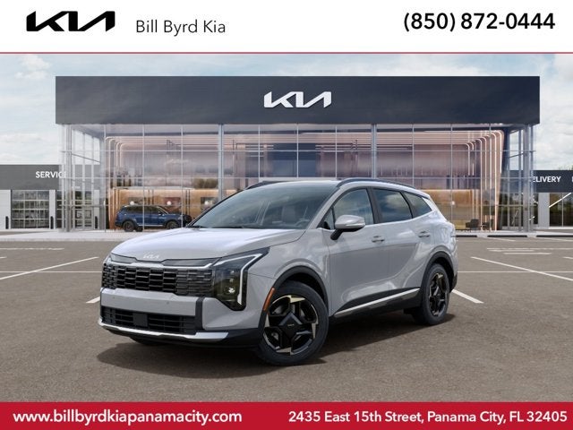 2027 Kia Sportage EX