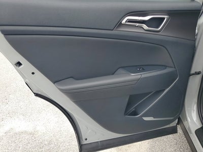 2026 Kia Sportage EX