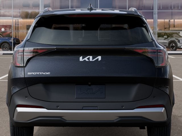 2027 Kia Sportage EX