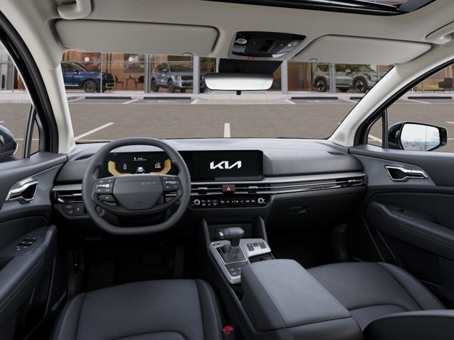 2027 Kia Sportage EX