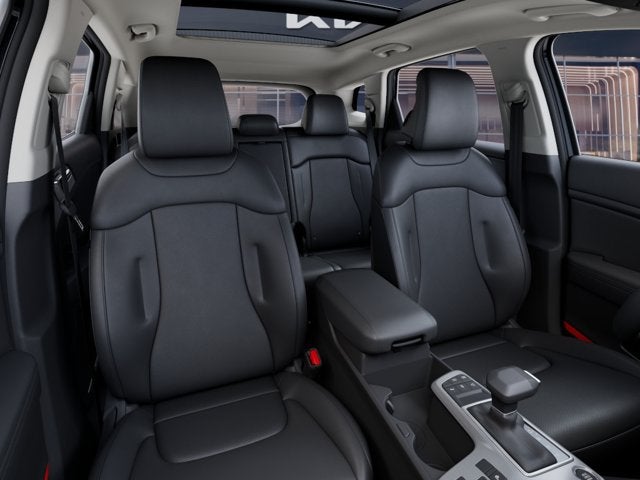 2027 Kia Sportage EX