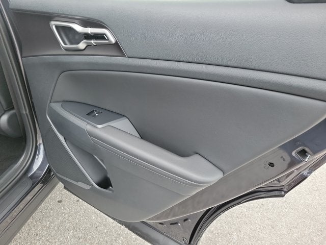 2027 Kia Sportage EX