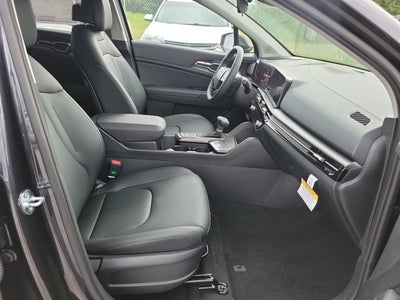 2027 Kia Sportage EX