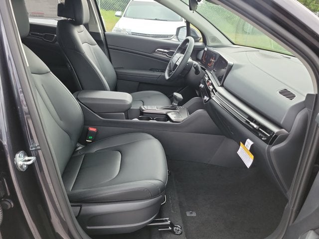 2027 Kia Sportage EX