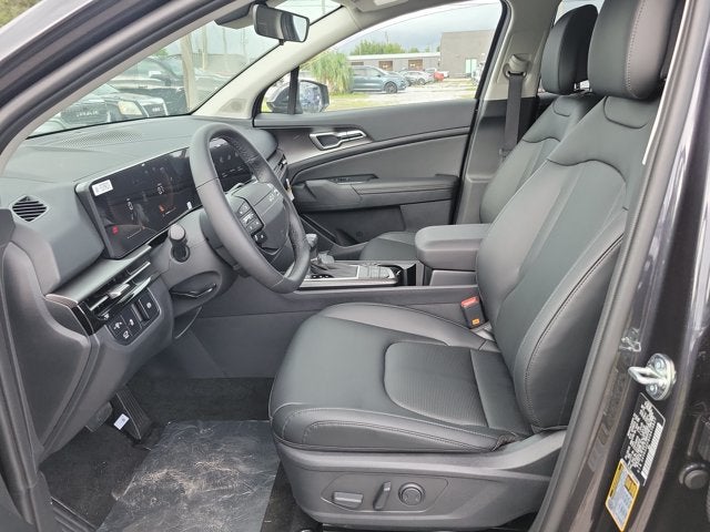 2027 Kia Sportage EX