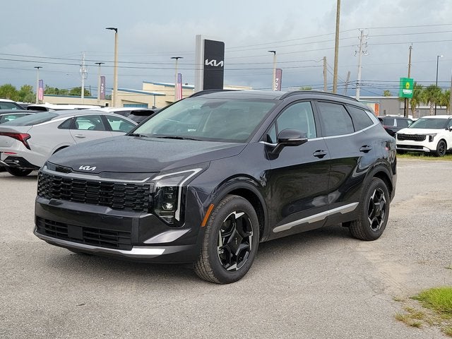 2027 Kia Sportage EX