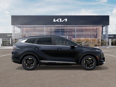 2027 Kia Sportage EX