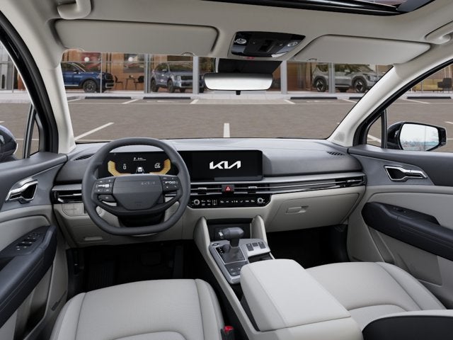 2027 Kia Sportage EX