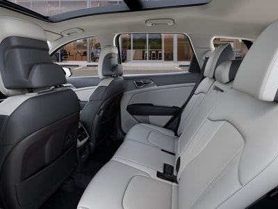 2027 Kia Sportage EX