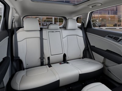 2027 Kia Sportage EX