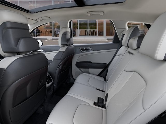 2027 Kia Sportage EX