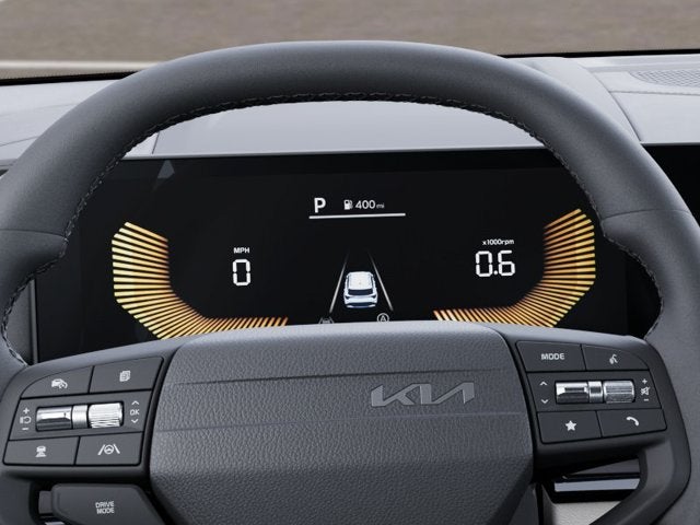 2027 Kia Sportage EX