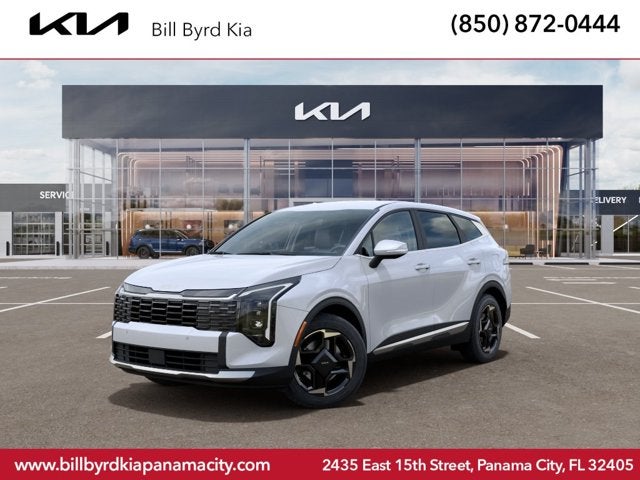 2027 Kia Sportage EX