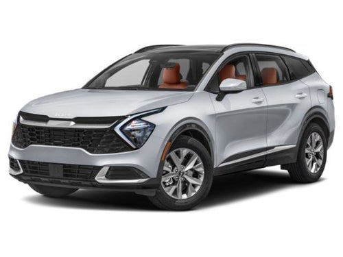 2023 Kia Sportage SX