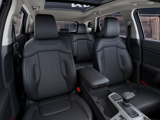 2027 Kia Sportage SX