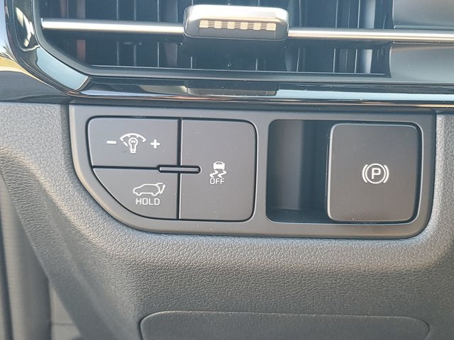 2027 Kia Sportage SX