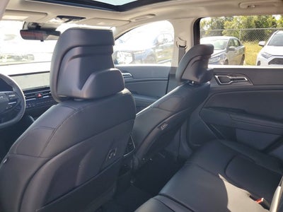 2027 Kia Sportage SX