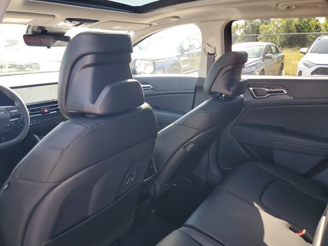 2027 Kia Sportage SX