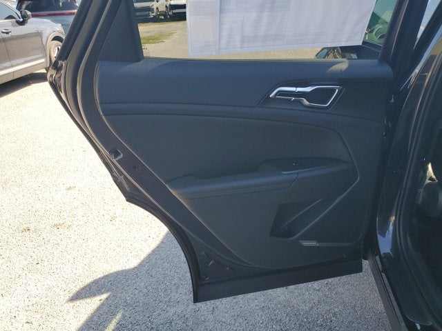 2027 Kia Sportage SX