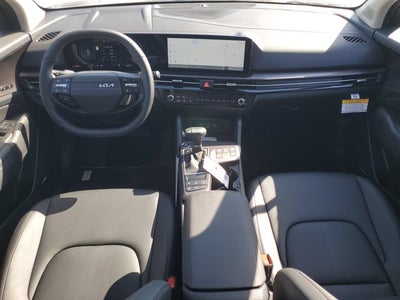 2027 Kia Sportage SX