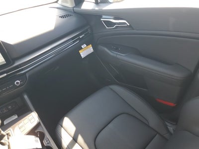 2027 Kia Sportage SX