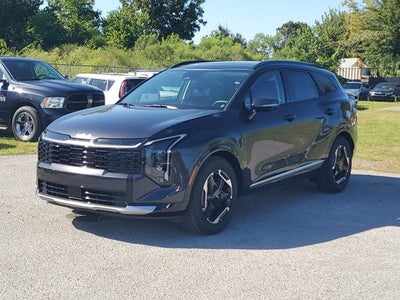 2027 Kia Sportage SX