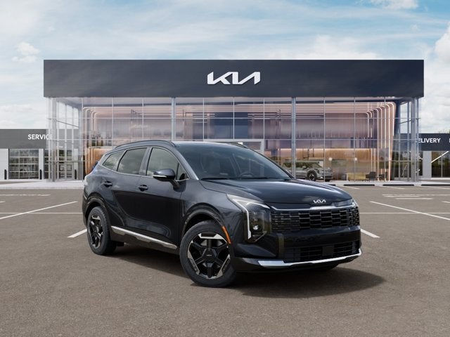 2027 Kia Sportage SX