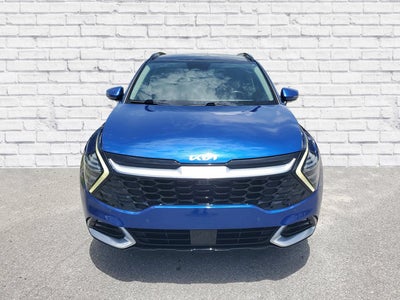 2023 Kia Sportage SX-Prestige